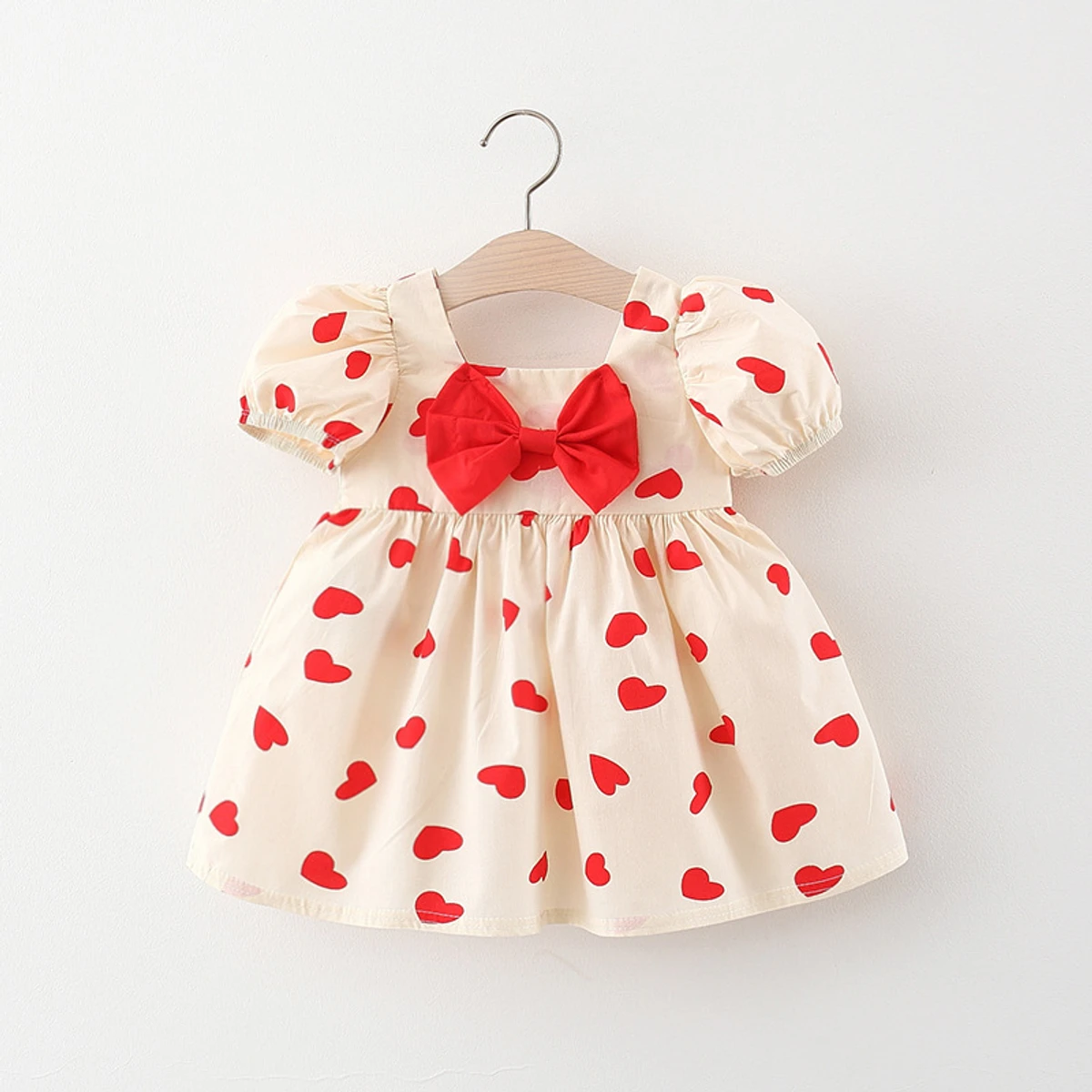 Summer Love Heart Dress