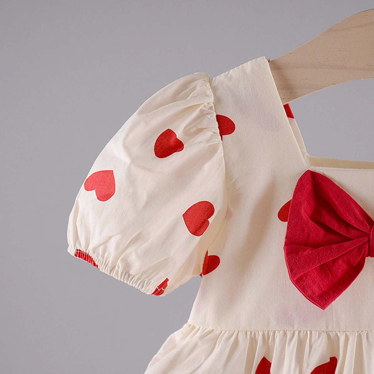 Summer Love Heart Dress