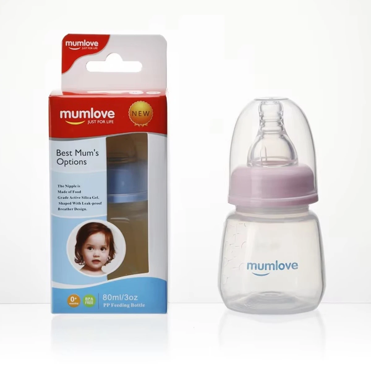 Mumlove Newborn Baby Bottle