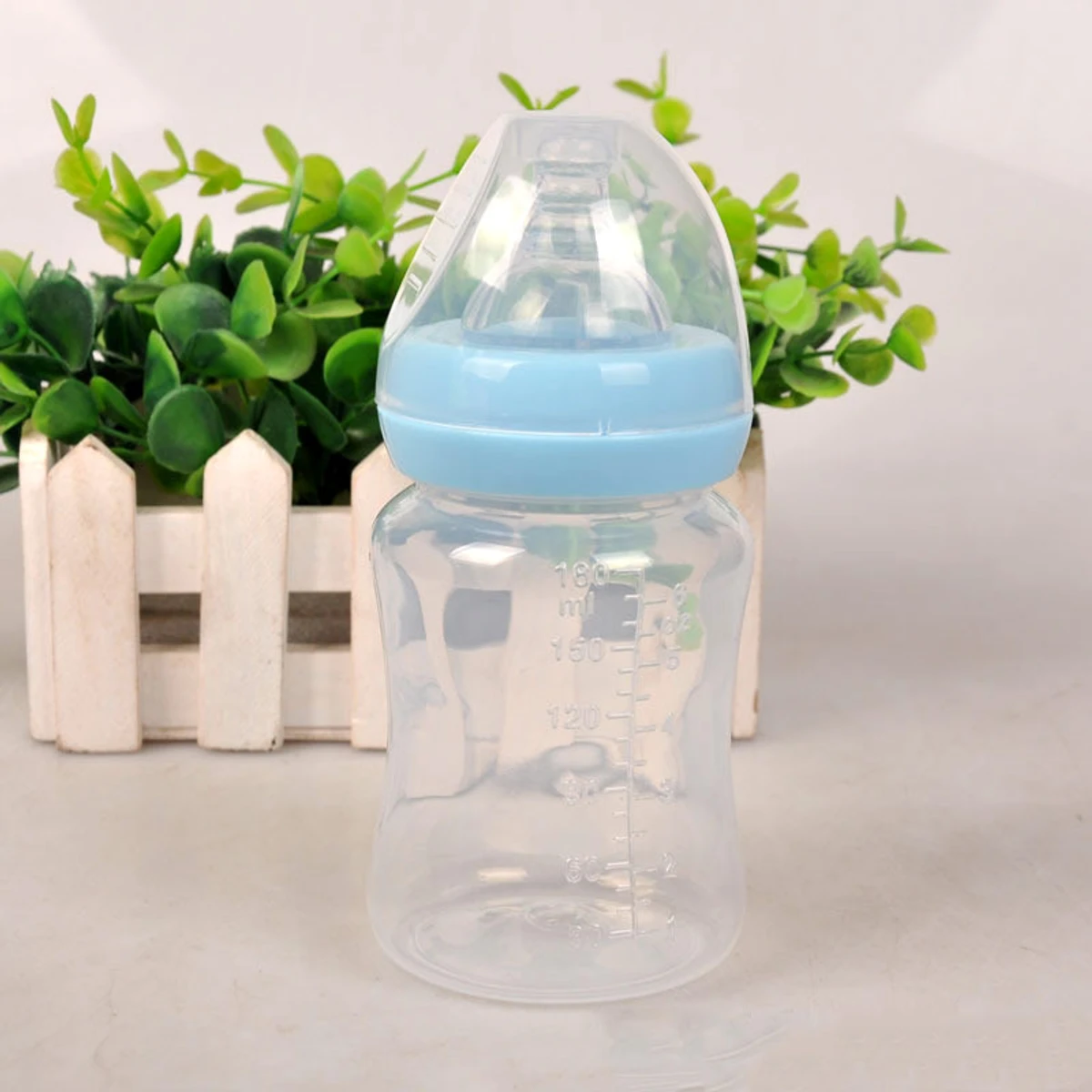 Wide Mouth Baby Bottle