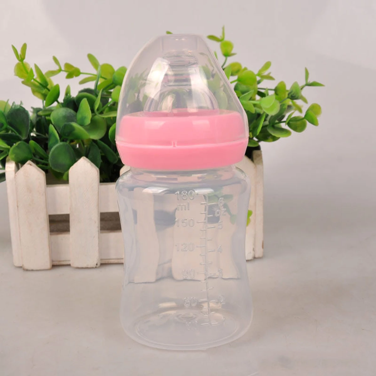 Wide Mouth Baby Bottle