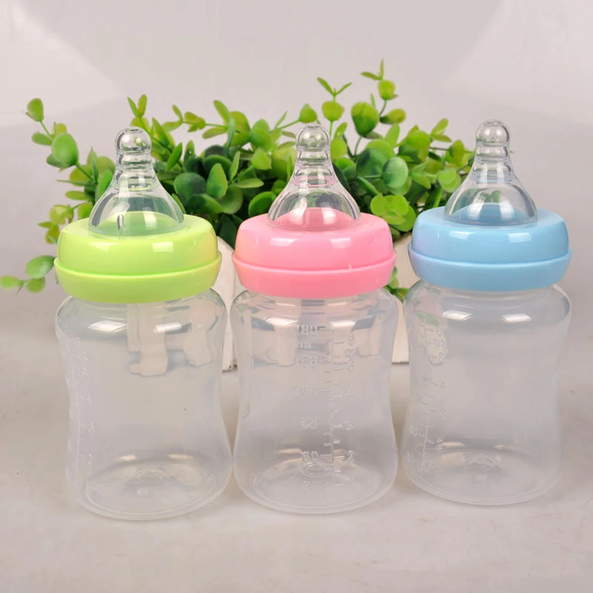 Wide Mouth Baby Bottle