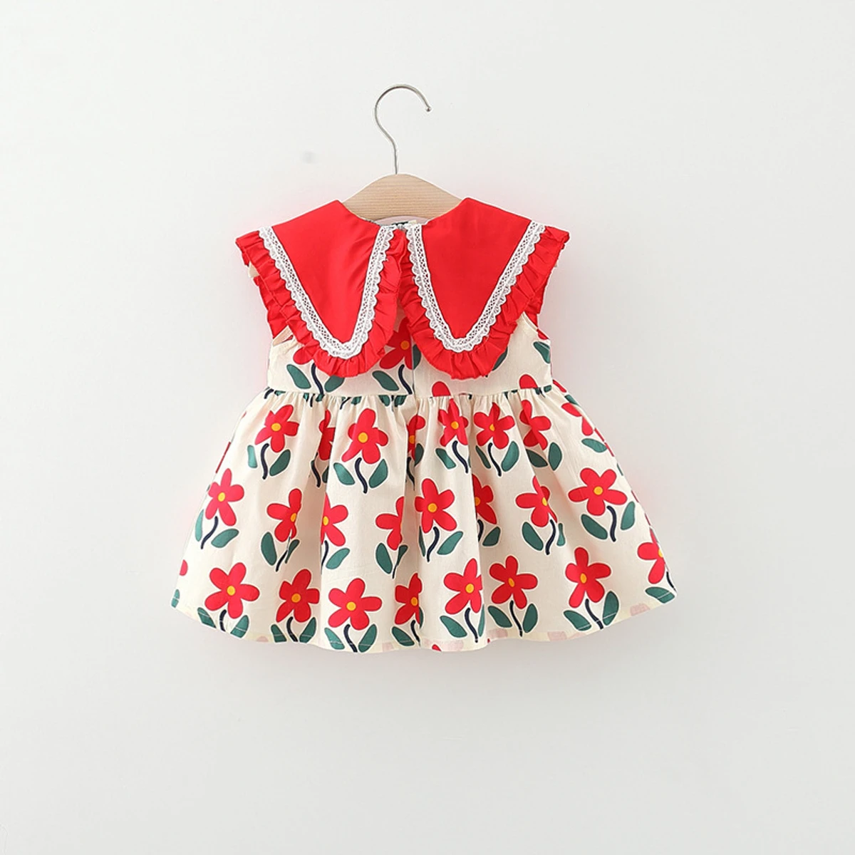 Girls Summer Dress 2