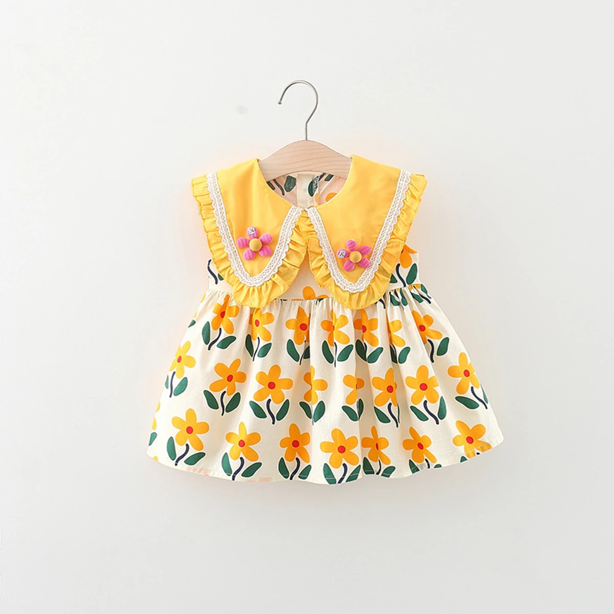 Girls Summer Dress 2