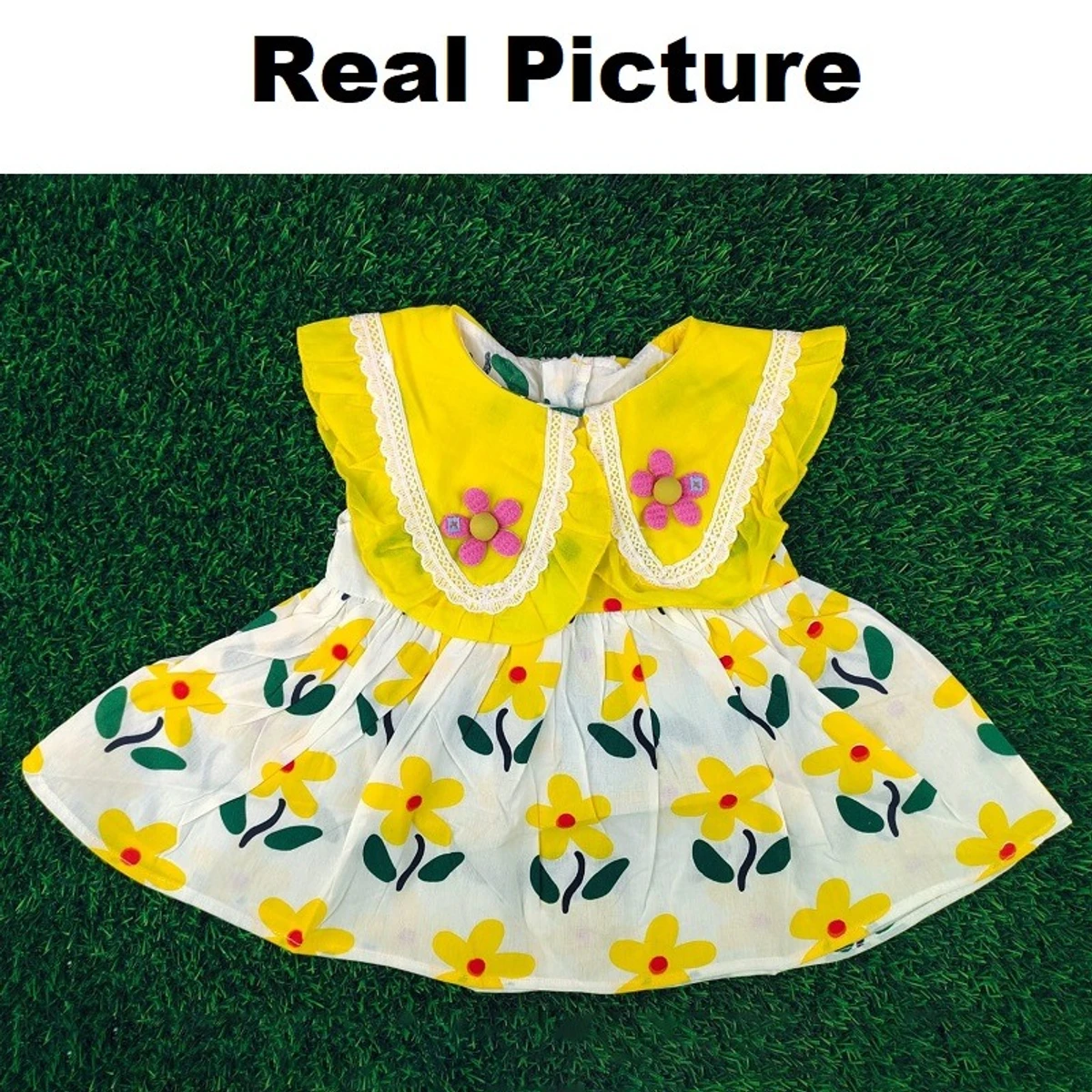 Girls Summer Dress 2