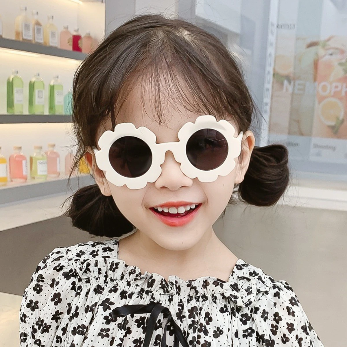 Sunflower Children's Polarized Sunglasses