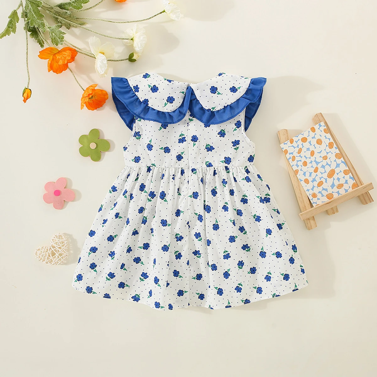 Girls Summer Dress 1