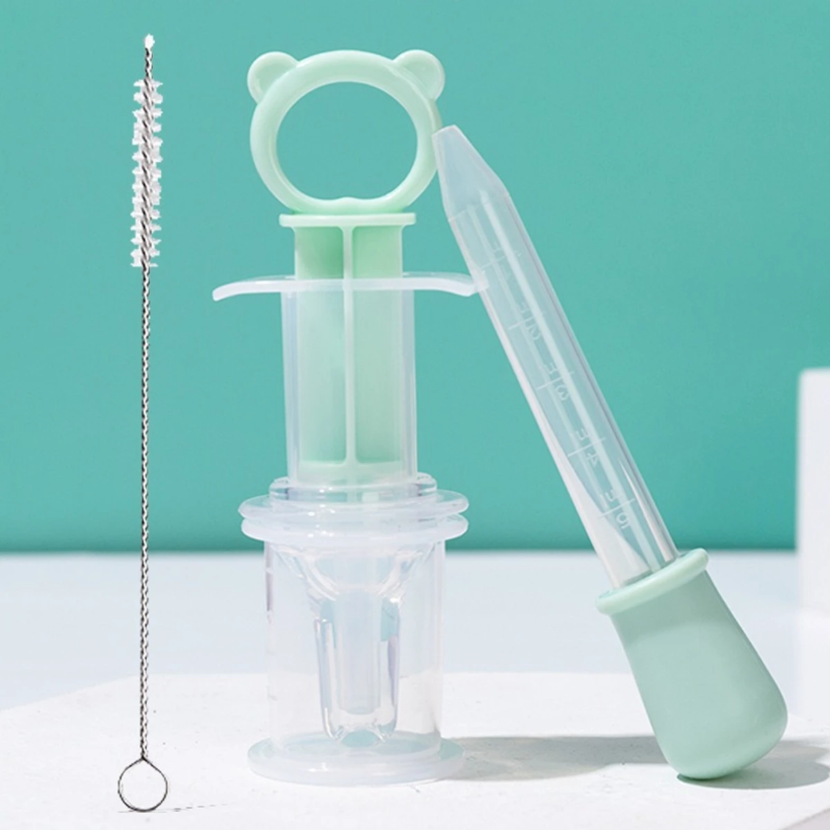 Medicine Feeder Anti-choking Syringe Pacifier