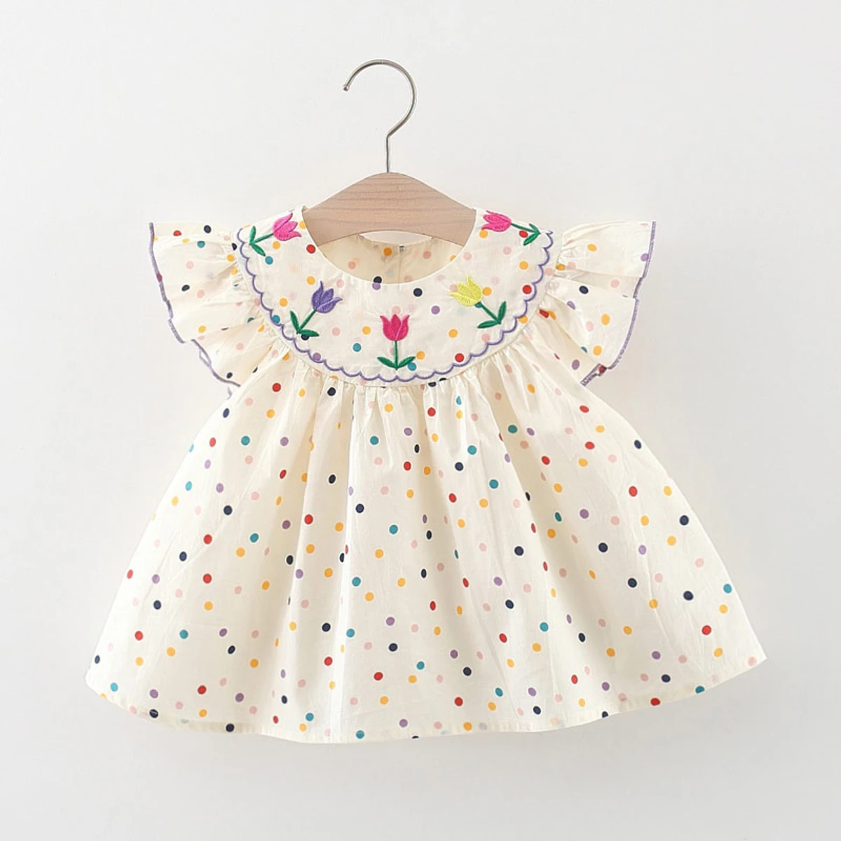 Girls Summer Dress 6