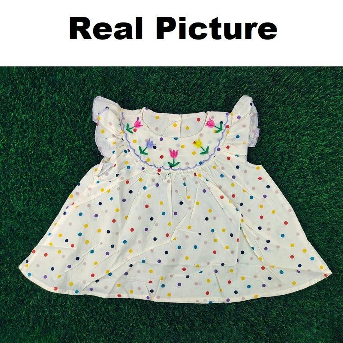 Girls Summer Dress 6