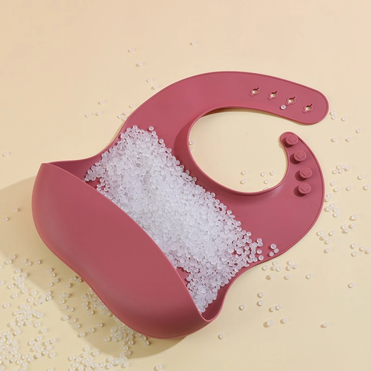 Baby Silicone Bib