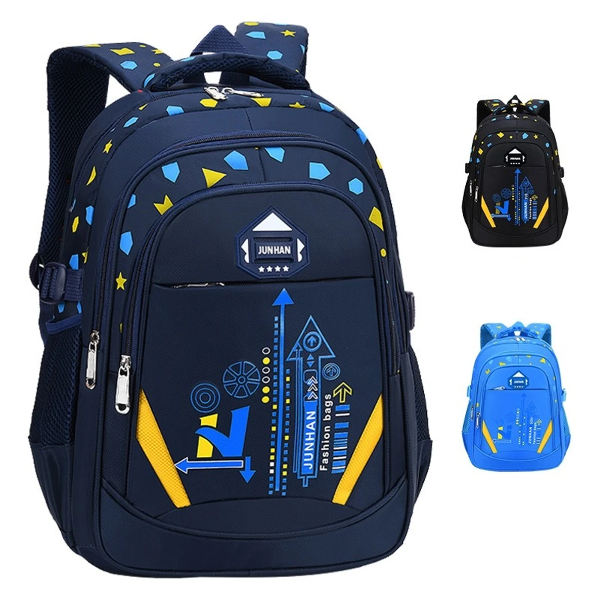 Children's Waterproof Schoolbag