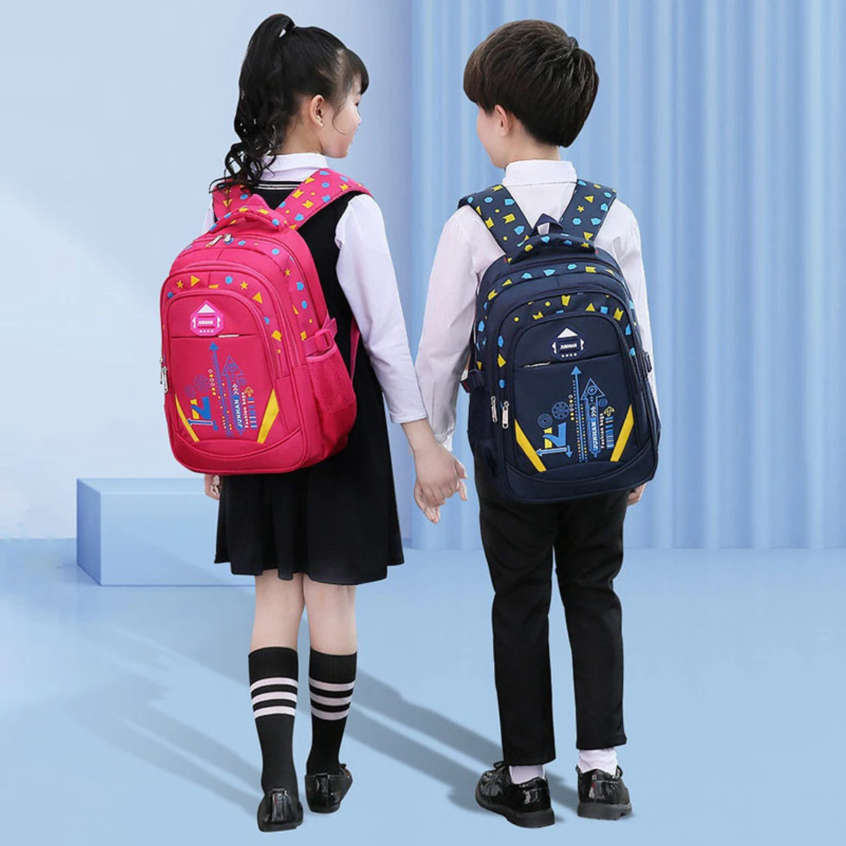 Children's Waterproof Schoolbag