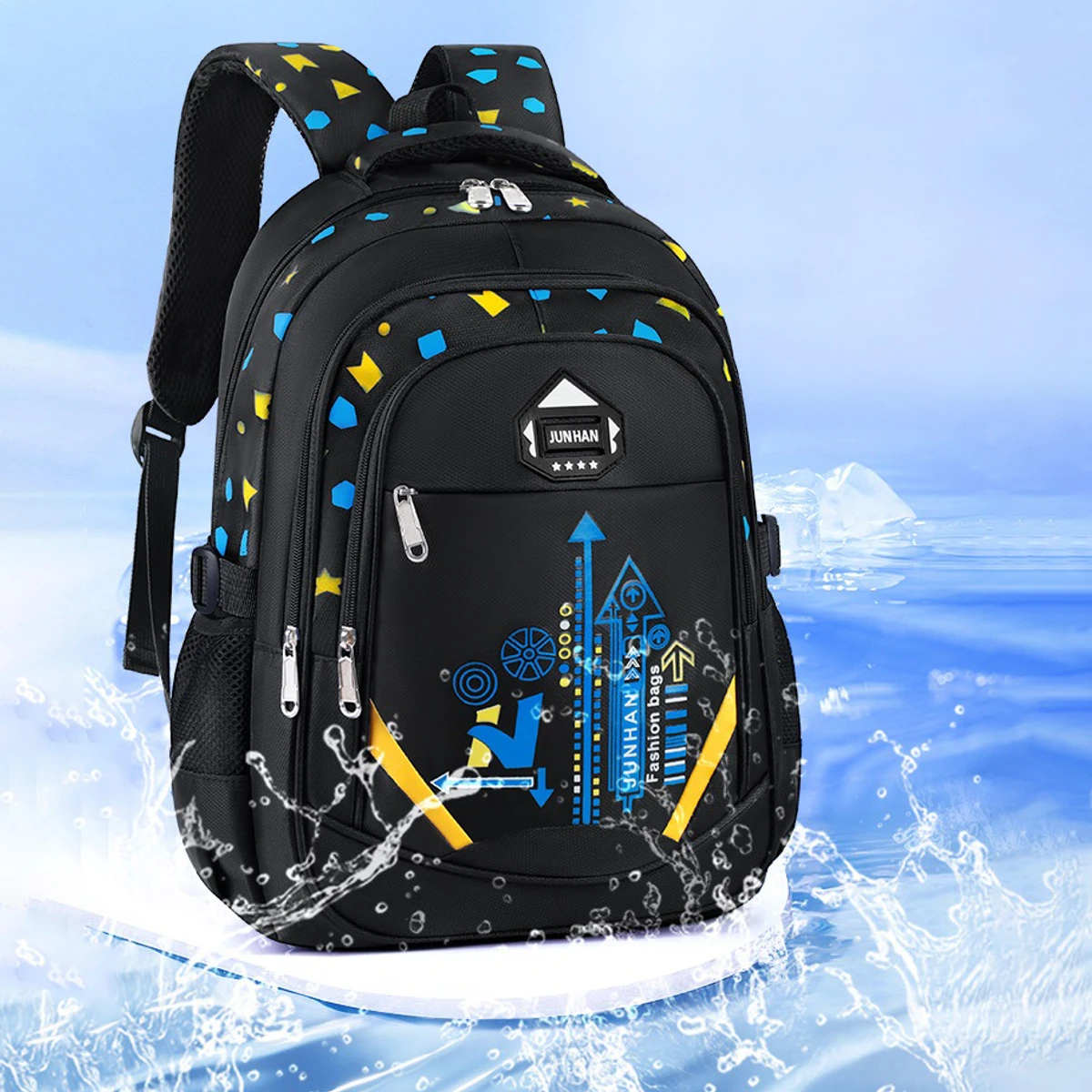 Children's Waterproof Schoolbag