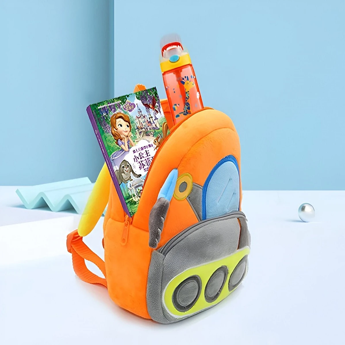 Children's Cute Shoulder Bag For Boys & Girls