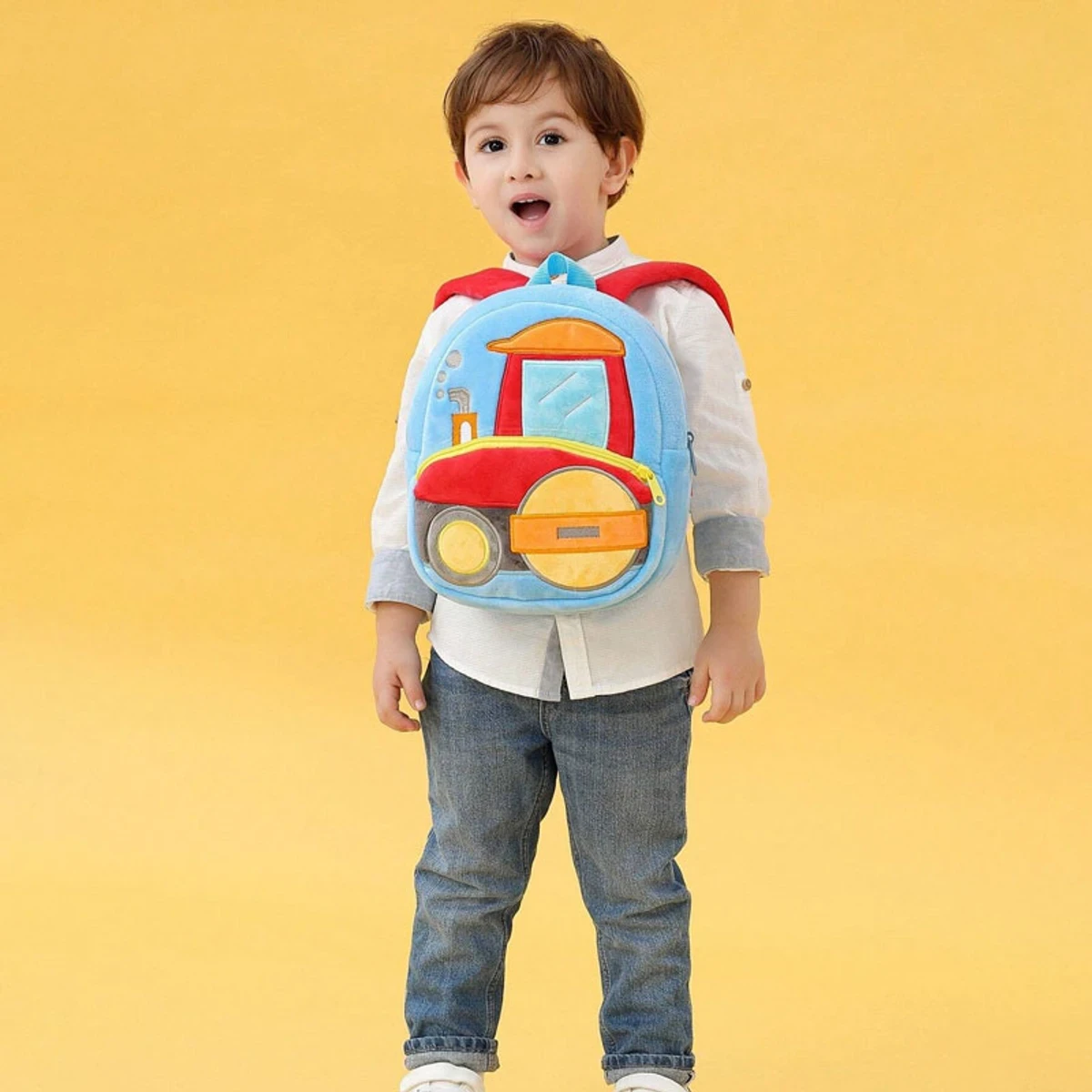 Children's Cute Shoulder Bag For Boys & Girls