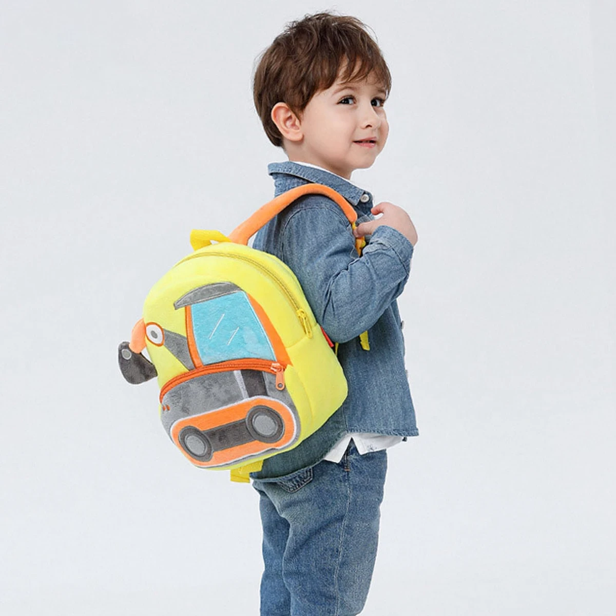 Children's Cute Shoulder Bag For Boys & Girls