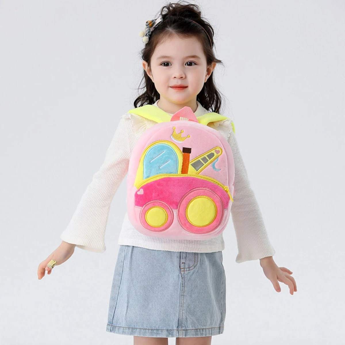 Children's Cute Shoulder Bag For Boys & Girls