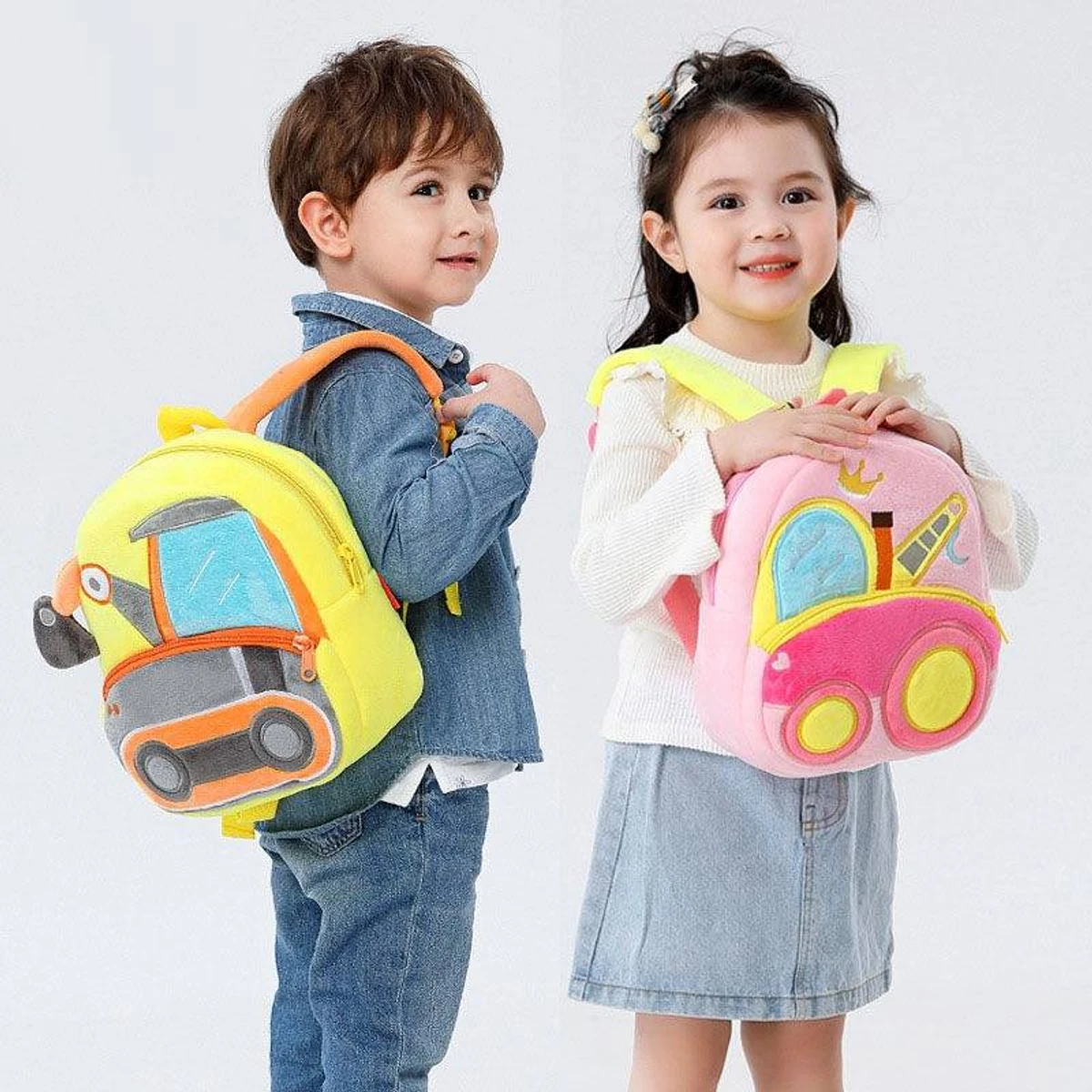 Children's Cute Shoulder Bag For Boys & Girls