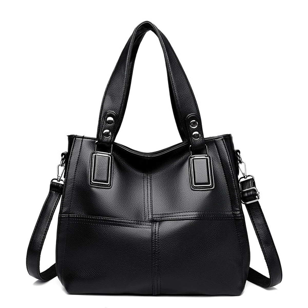 Glam Glide Casual Shoulder Bag