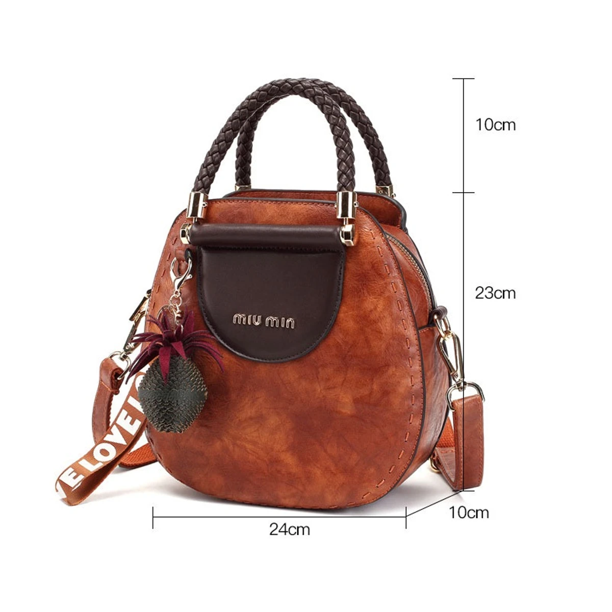 Chic Sling Shoulder Bag