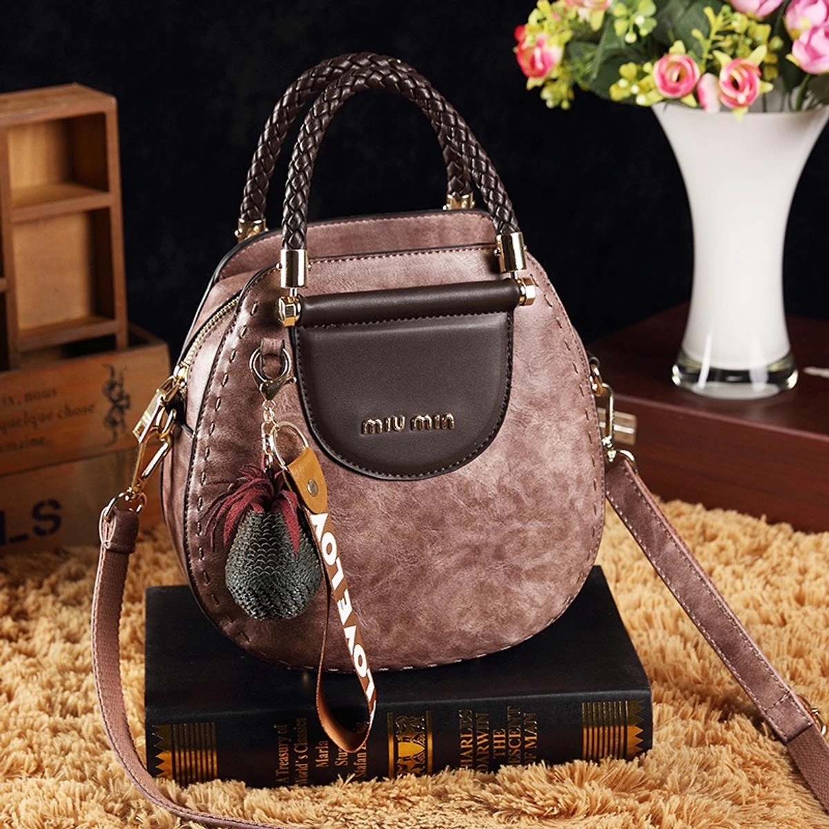 Chic Sling Shoulder Bag