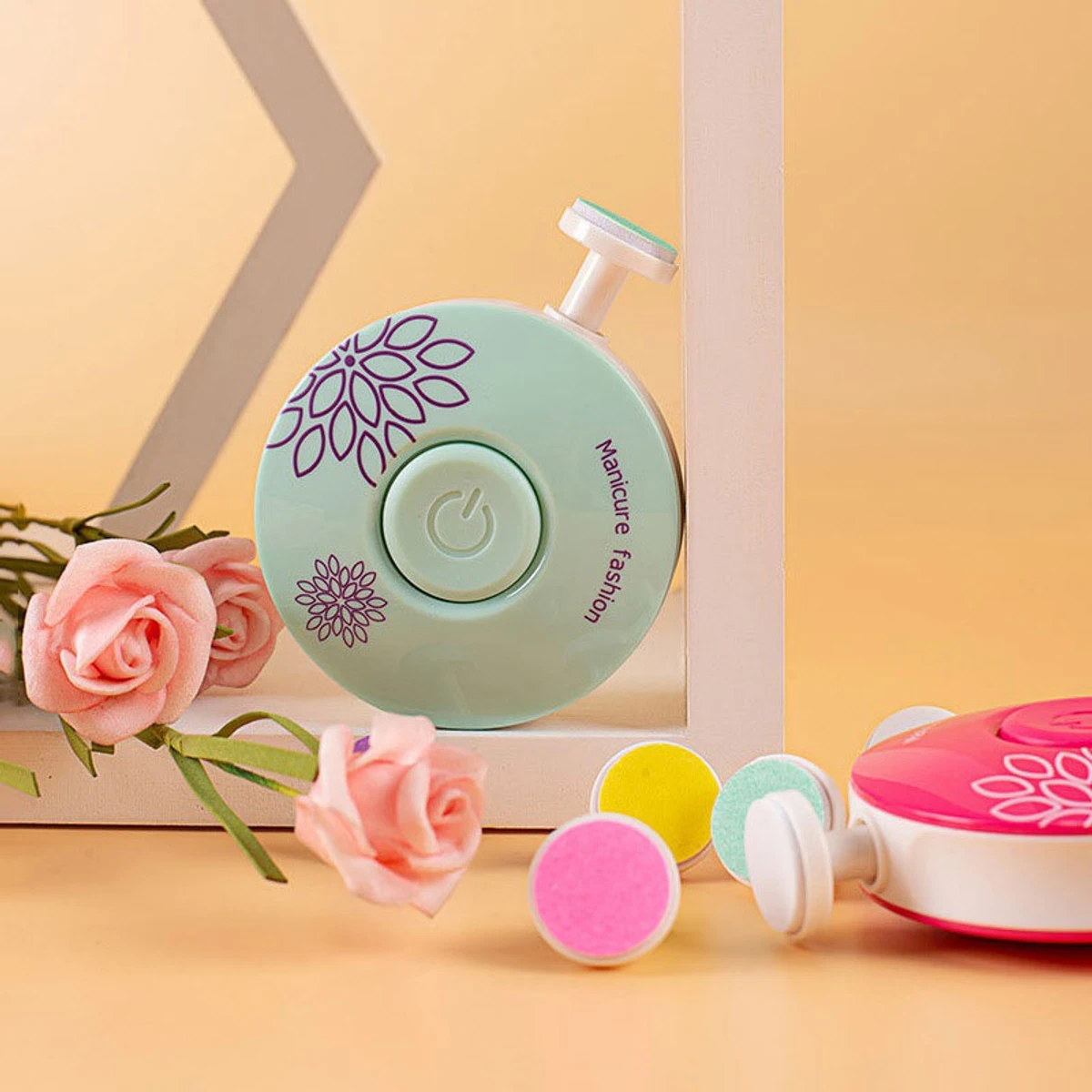 Baby Electric Nail Grinder