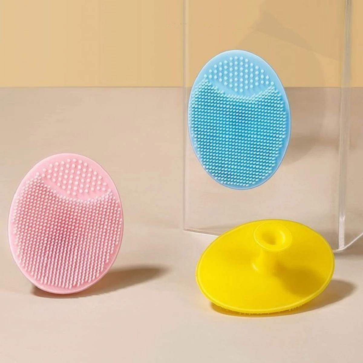 Children's Shampoo Brush