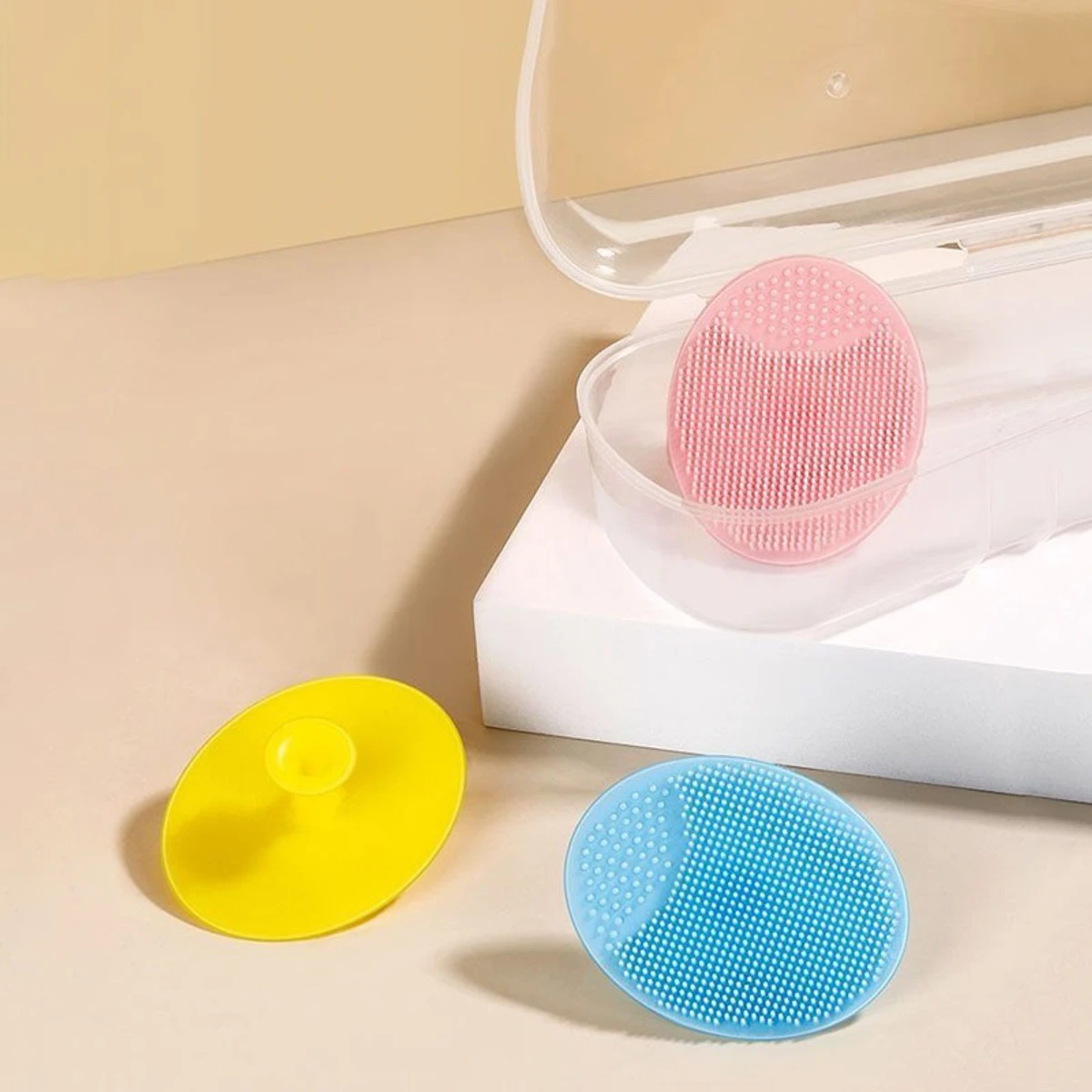 Children's Shampoo Brush