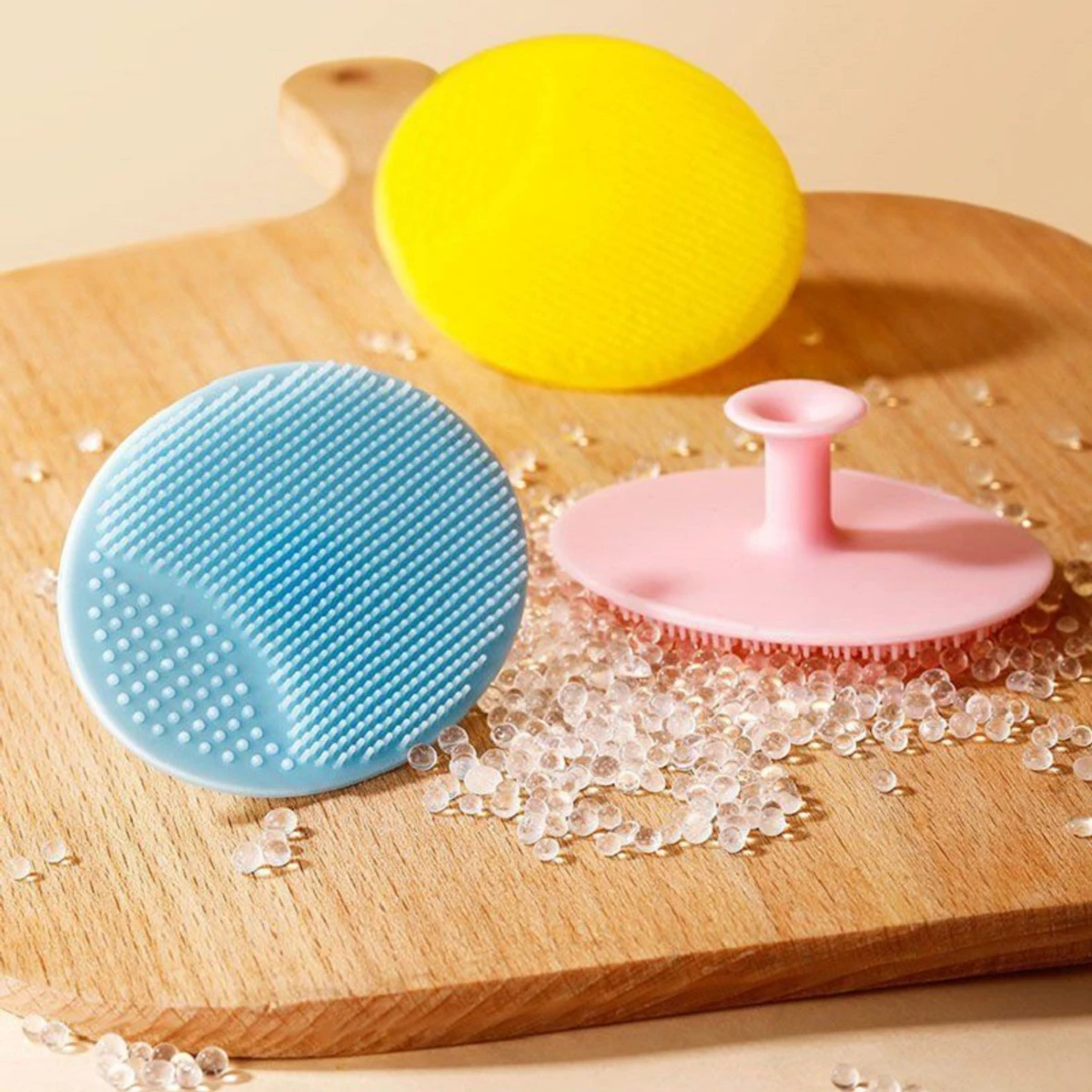 Children's Shampoo Brush