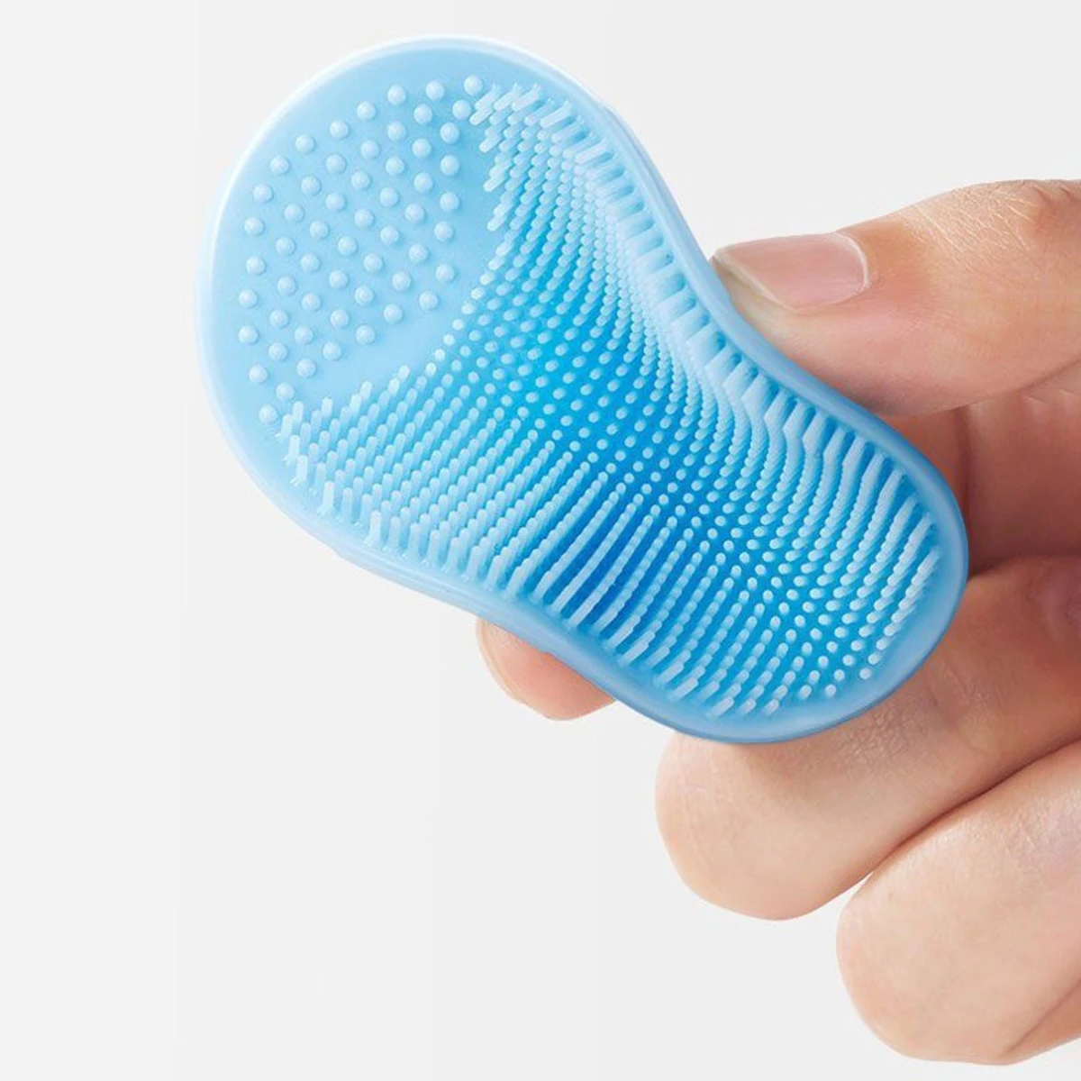 Children's Shampoo Brush