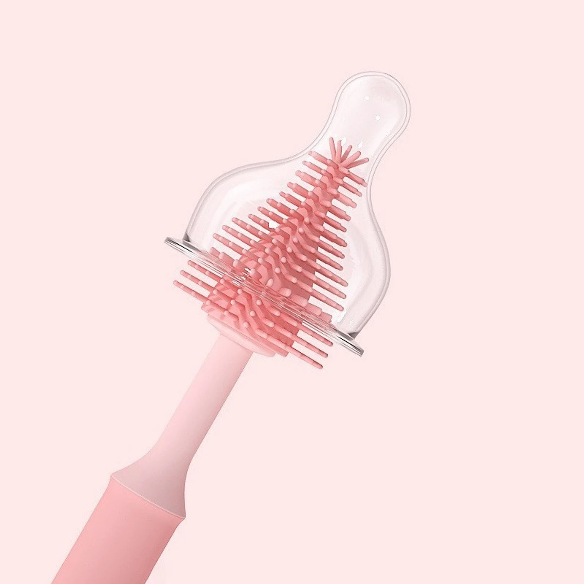 Eco-friendly Silicone Cleaning Brushes