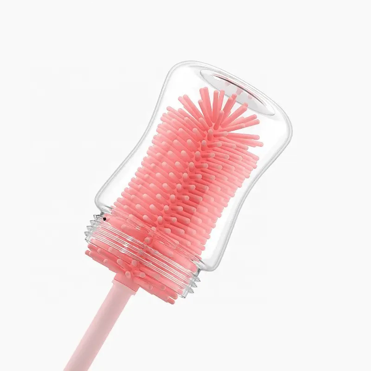 Eco-friendly Silicone Cleaning Brushes