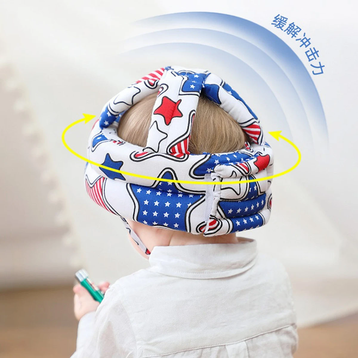 Baby Safety Head Protector