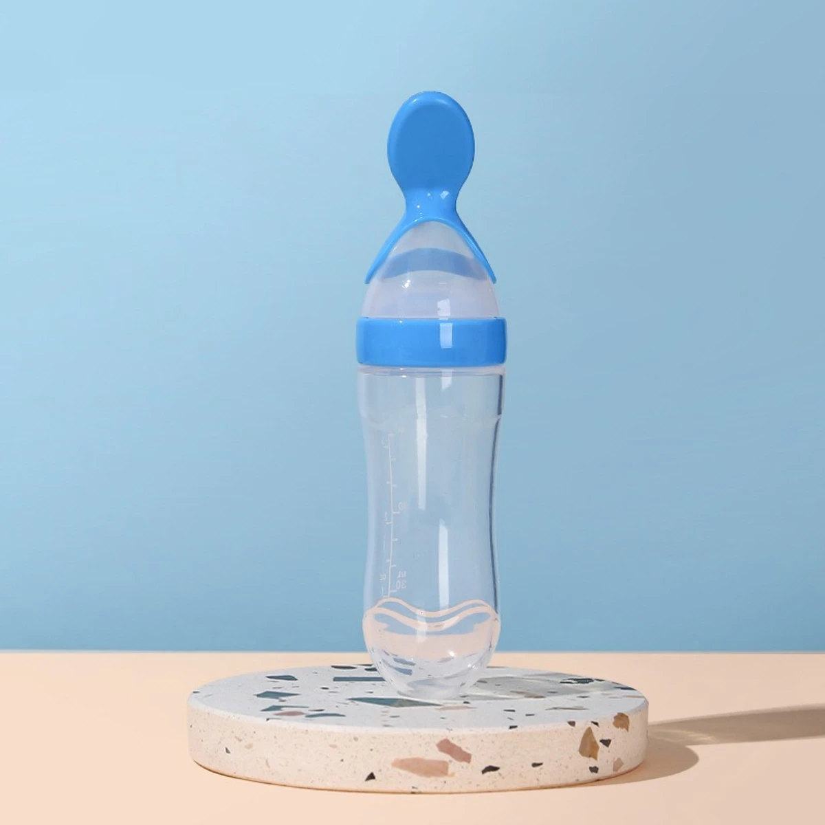 Silicone Rice Cereal Feeder