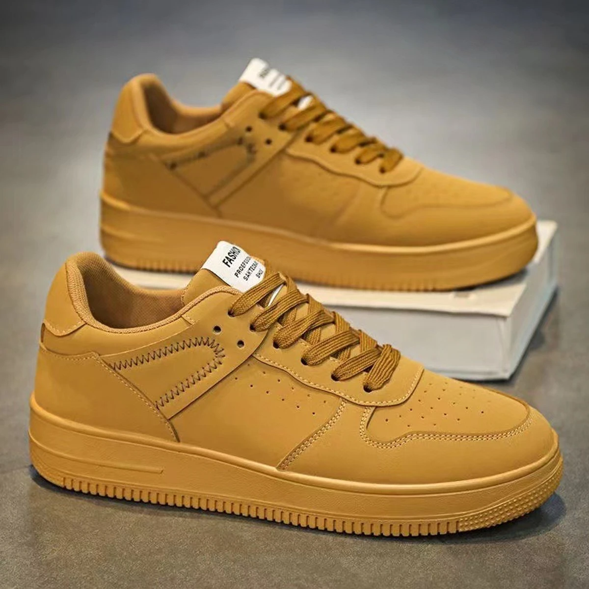 Air Force One Breathable Shoes