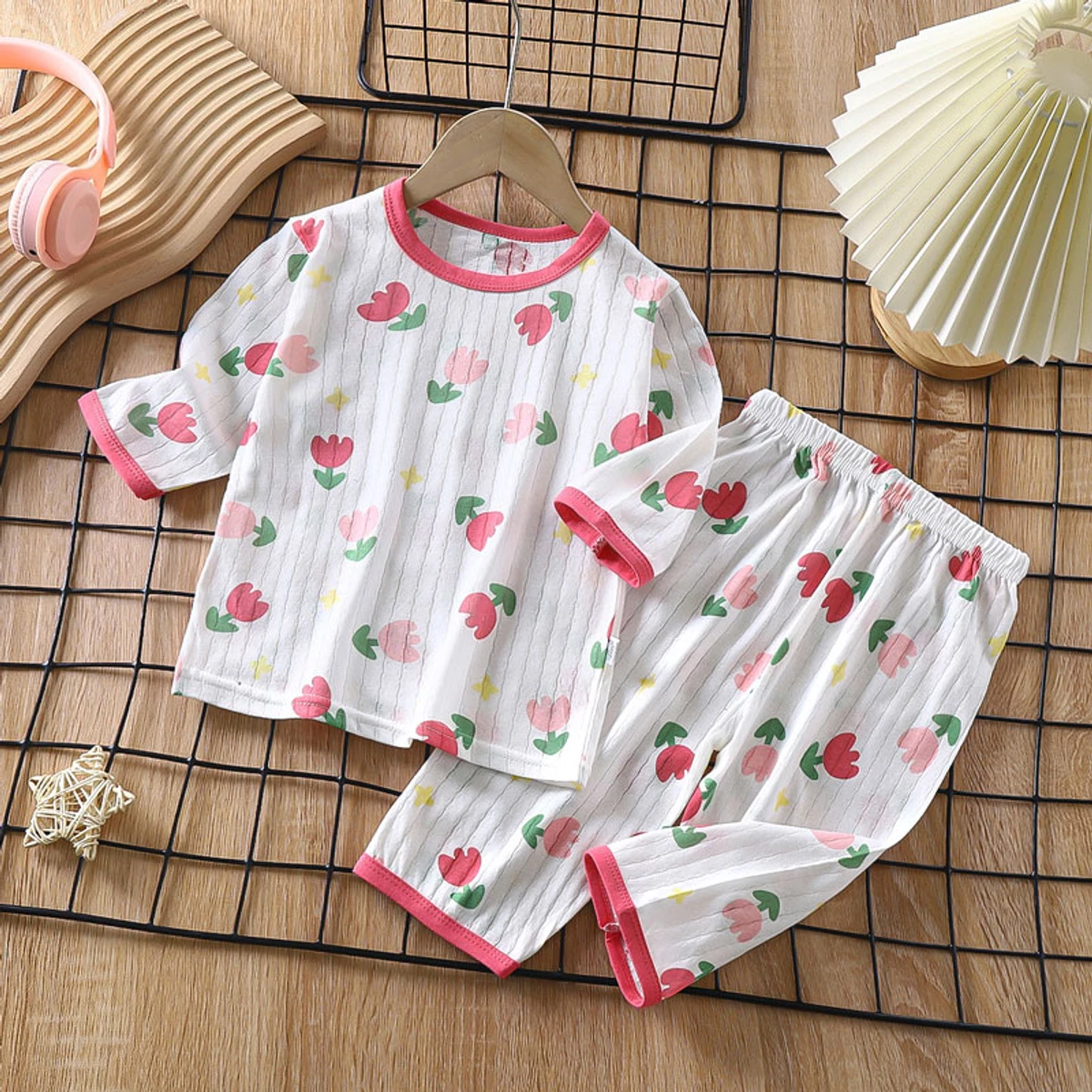 Children's Home Clothes Set