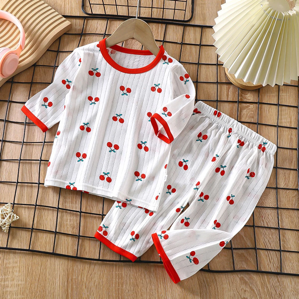 Children's Home Clothes Set