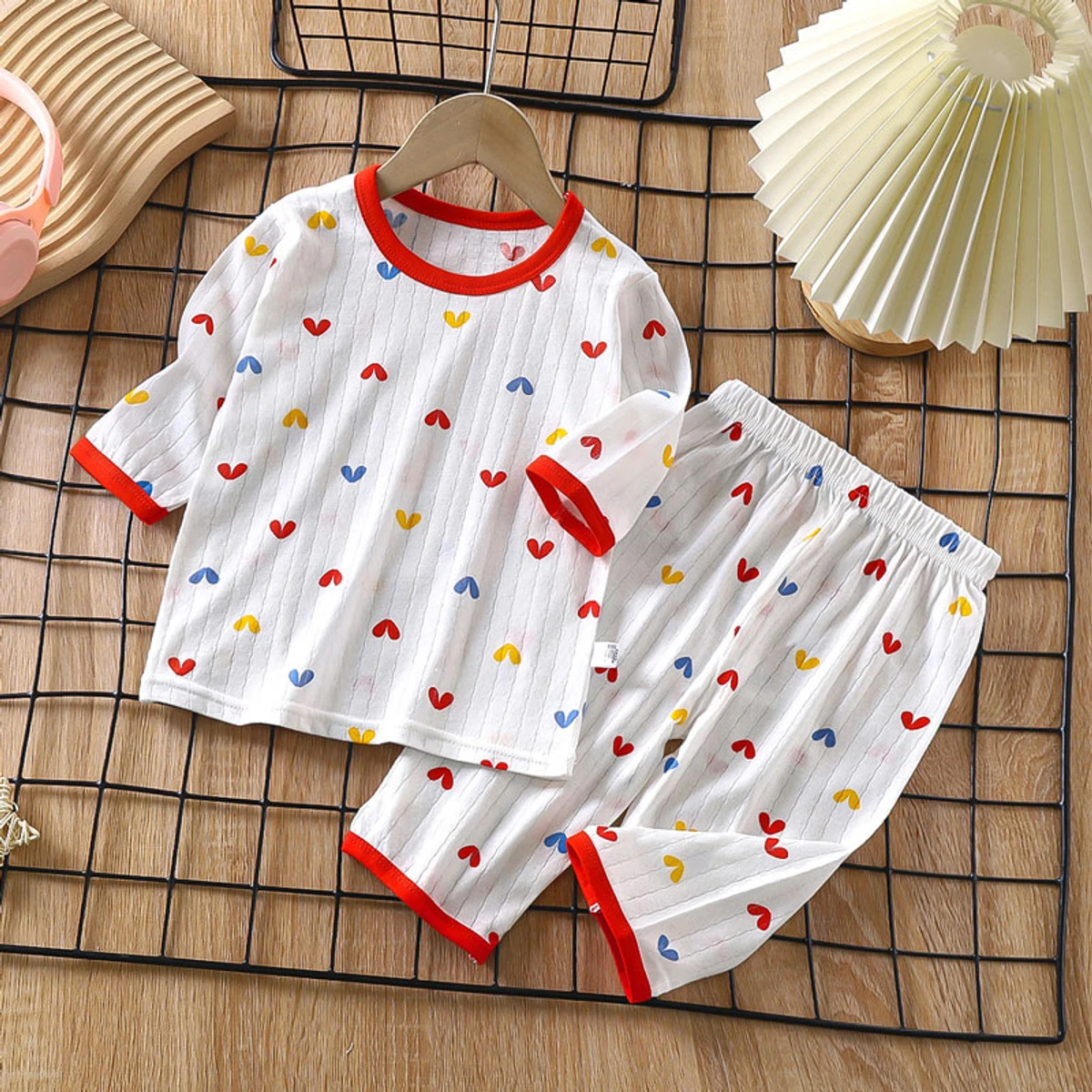 Children's Home Clothes Set