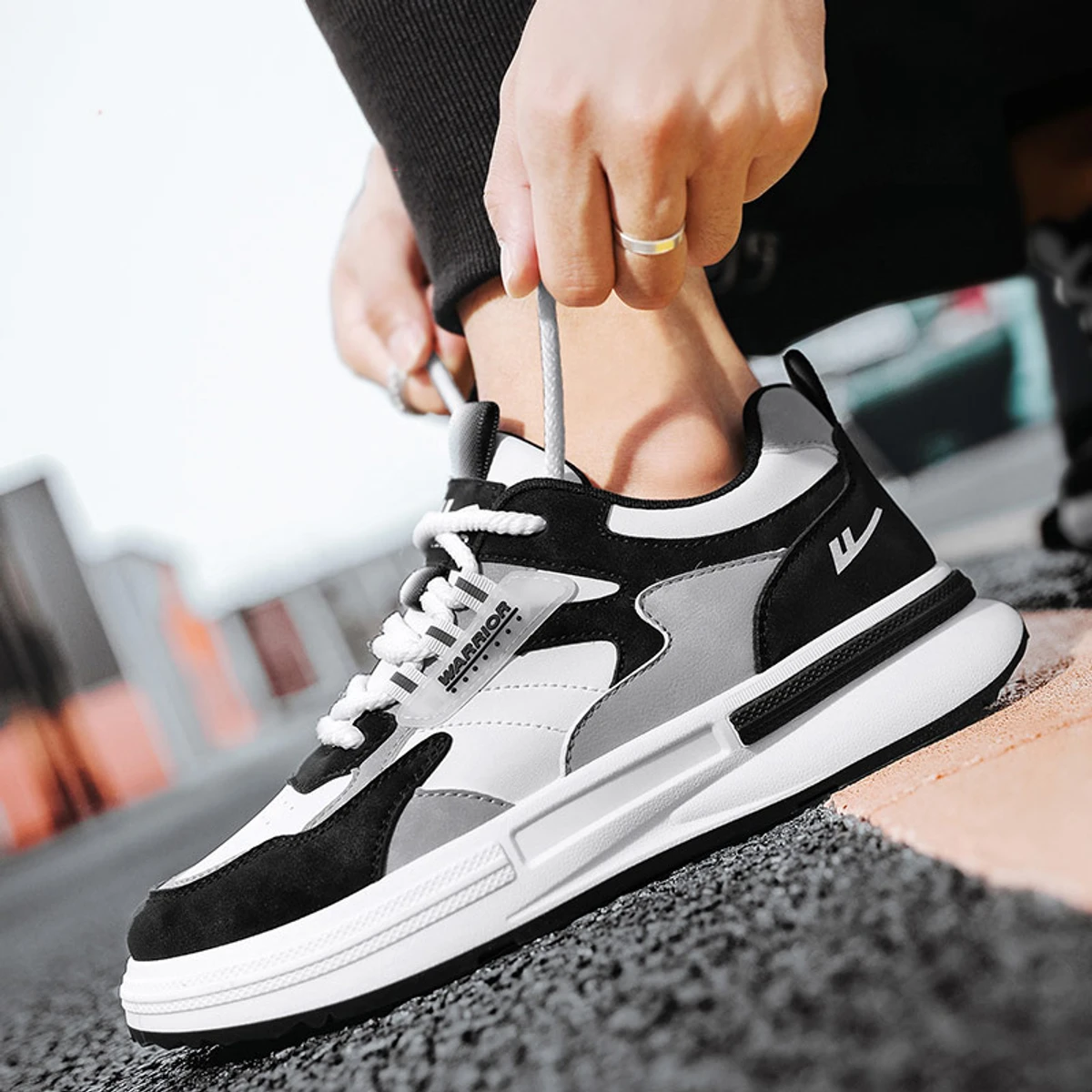 Spring Trend Sports Shoes