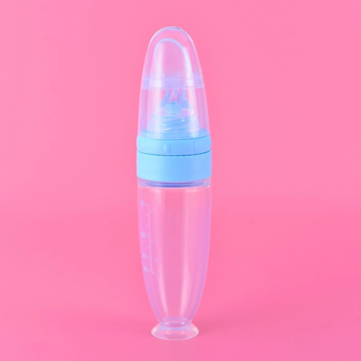 Suction Cup Rice Paste Bottle