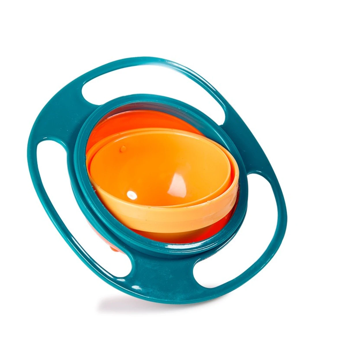 360 Degree Rotating Balance Bowl