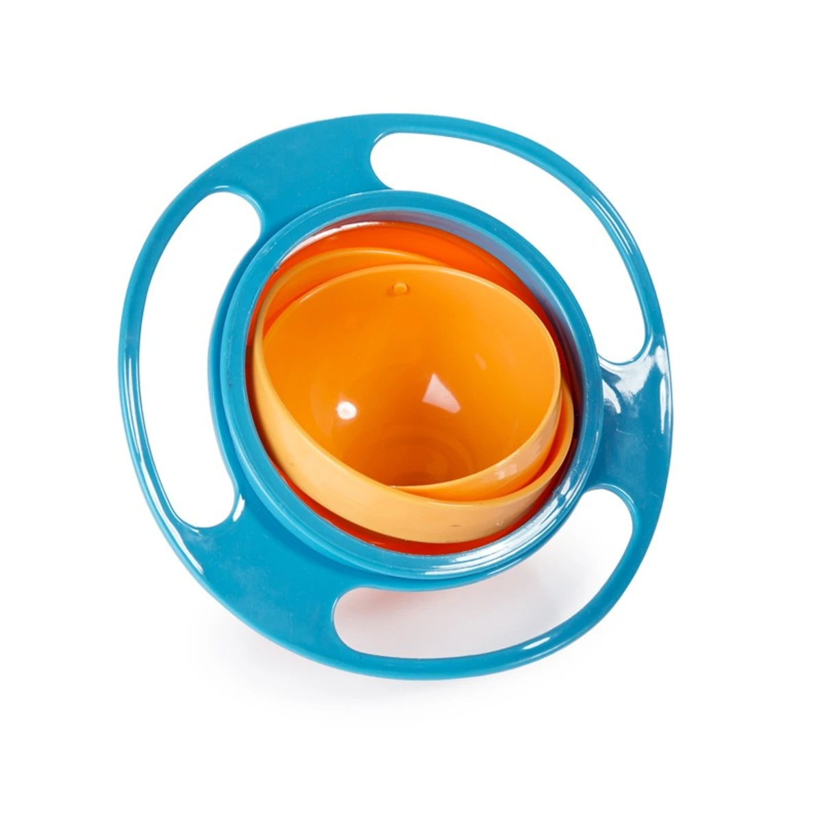 360 Degree Rotating Balance Bowl