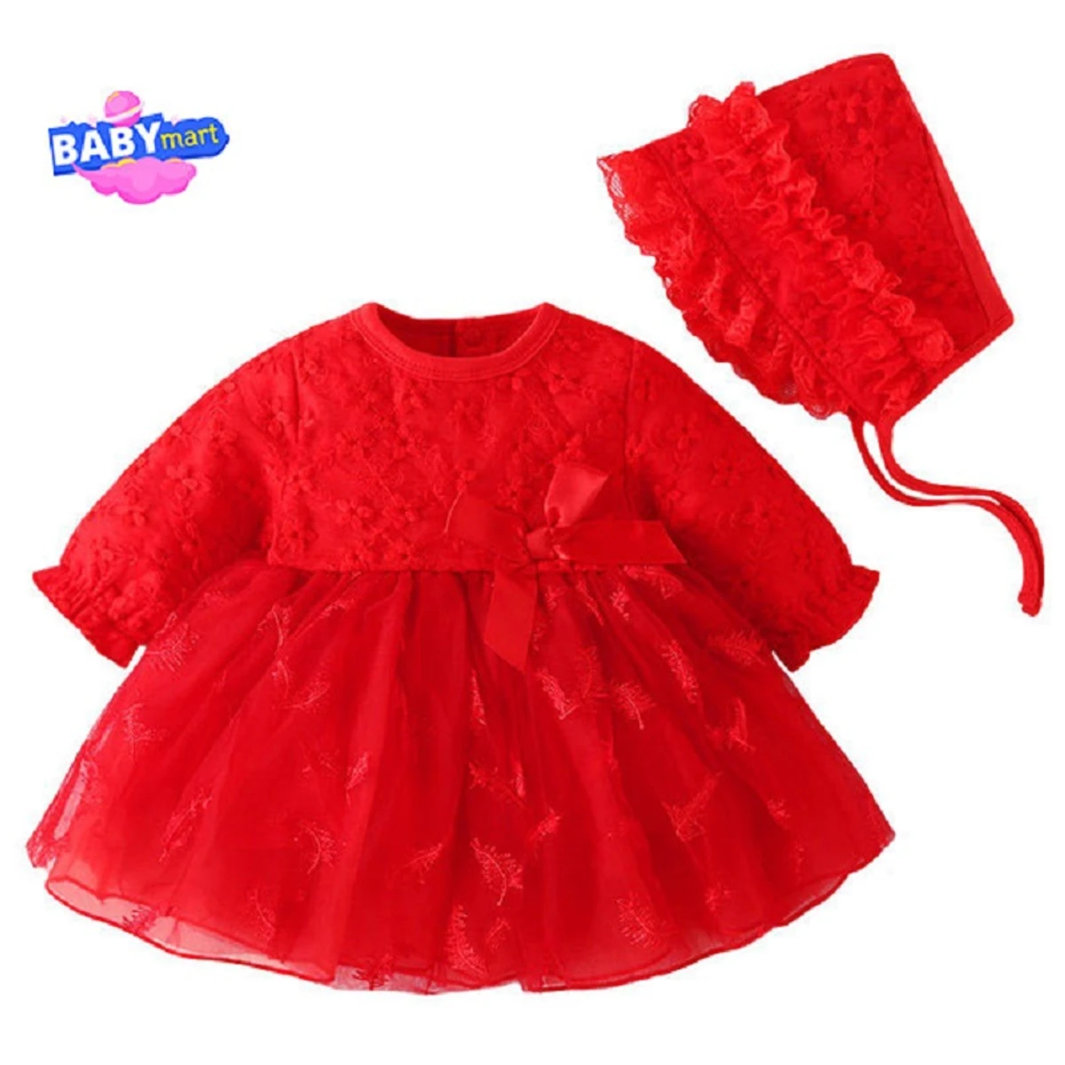 Baby Princess Party Dress