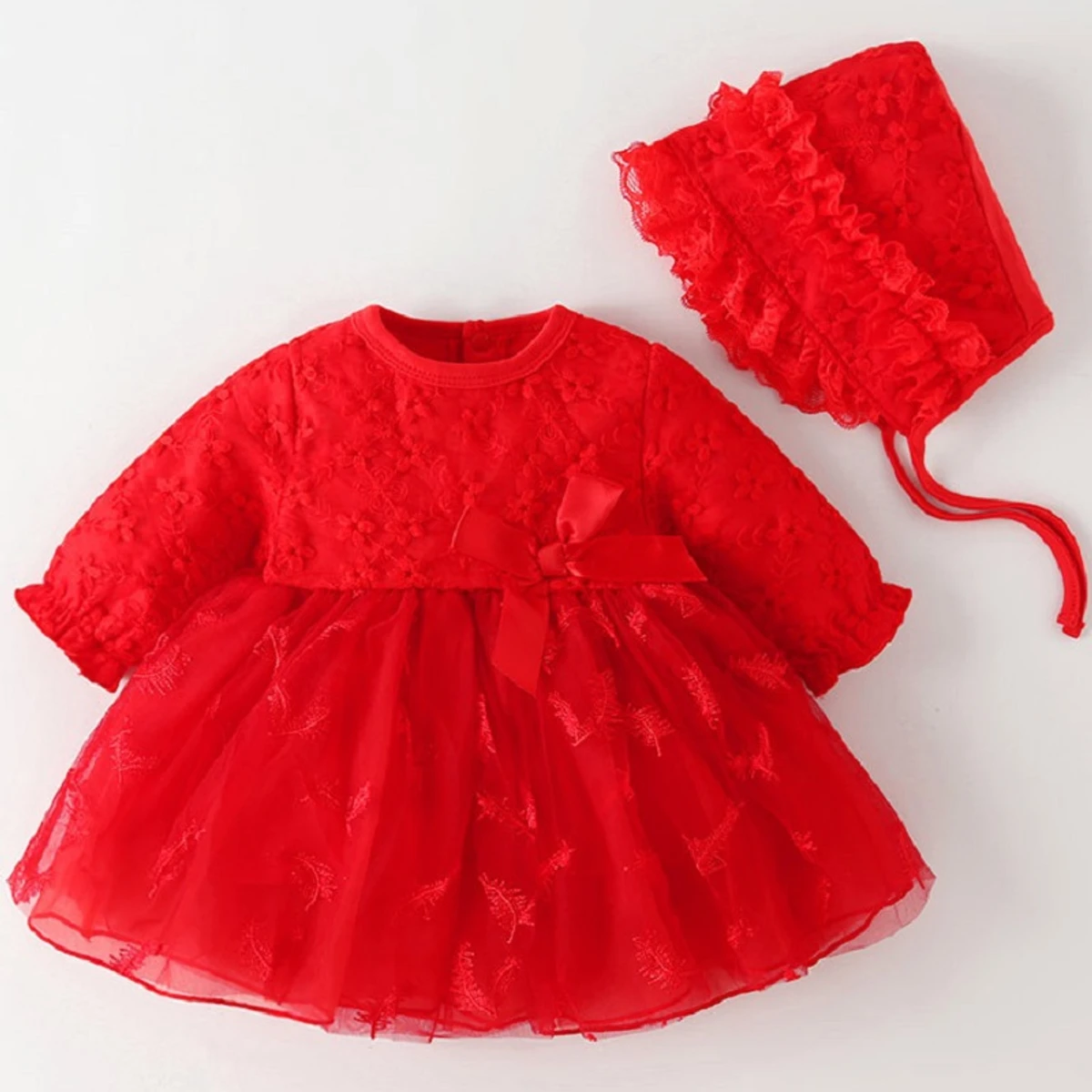 Baby Princess Party Dress