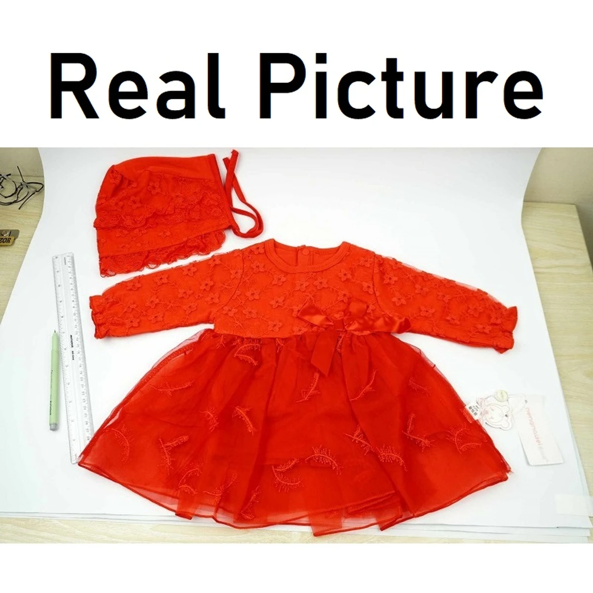 Baby Princess Party Dress