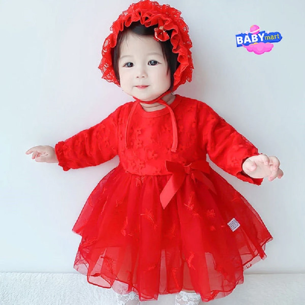 Baby Princess Party Dress