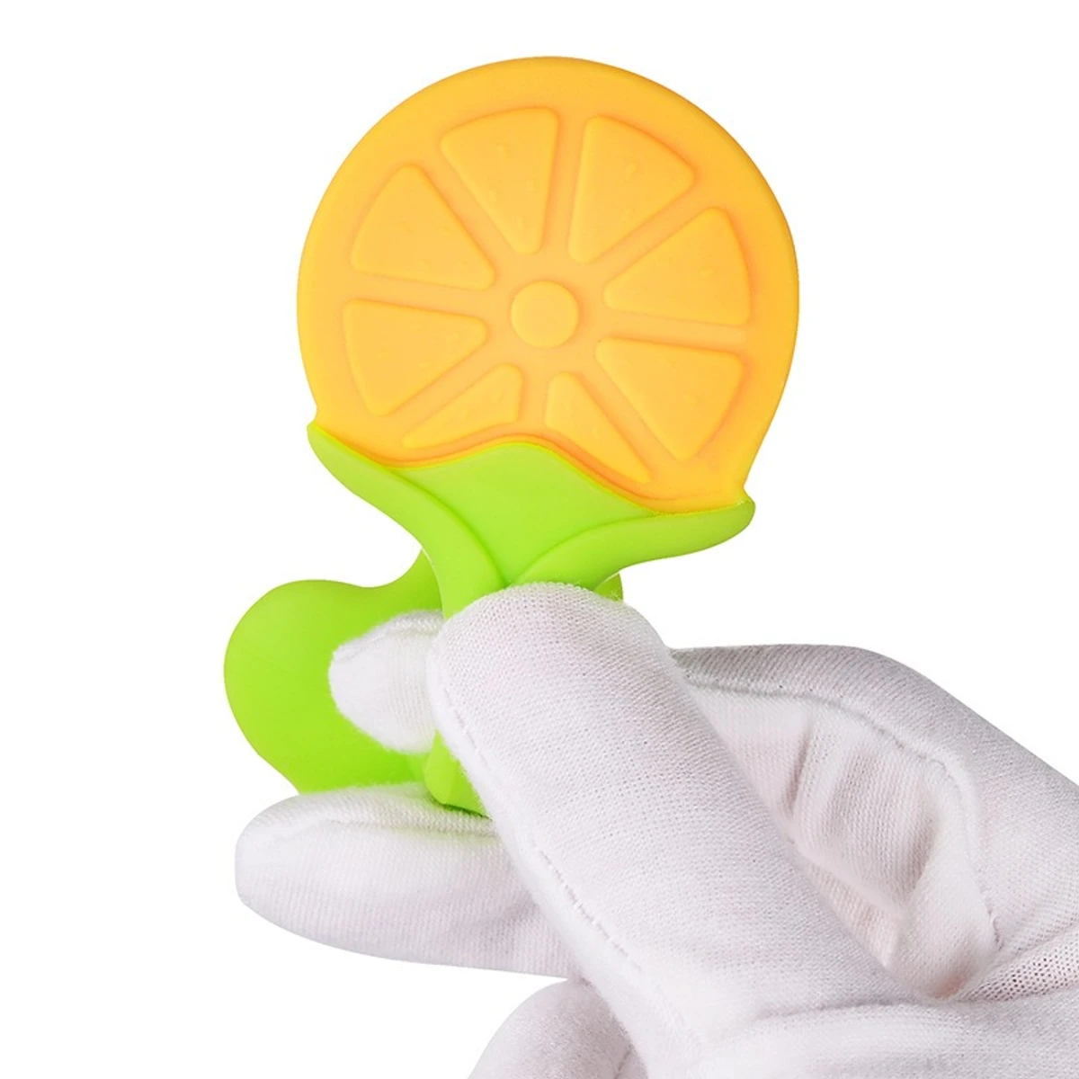 Silicone Fruit Teether