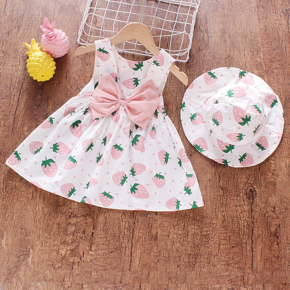 Girls Summer Dress 19