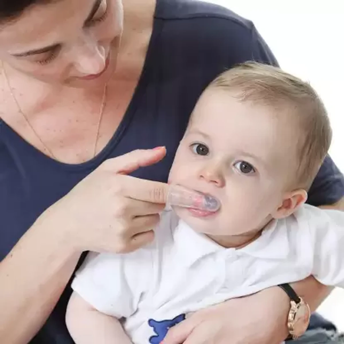 Finger Toothbrush For Baby